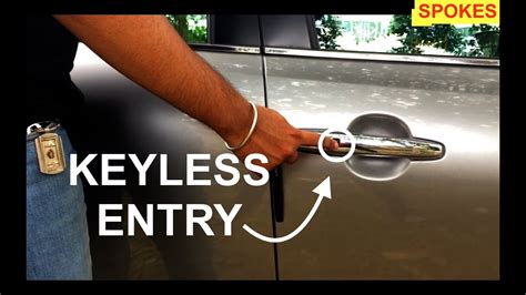 smart access card entry baleno|Keyless Entry Explained in 2 minutes .